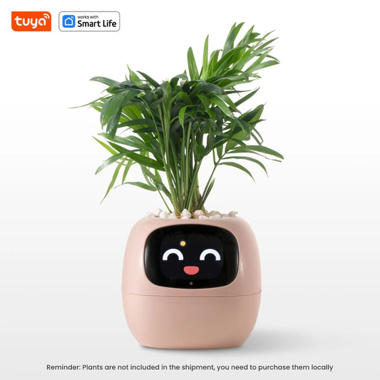IvyBot – Smart AI Plant Friend with Emotions